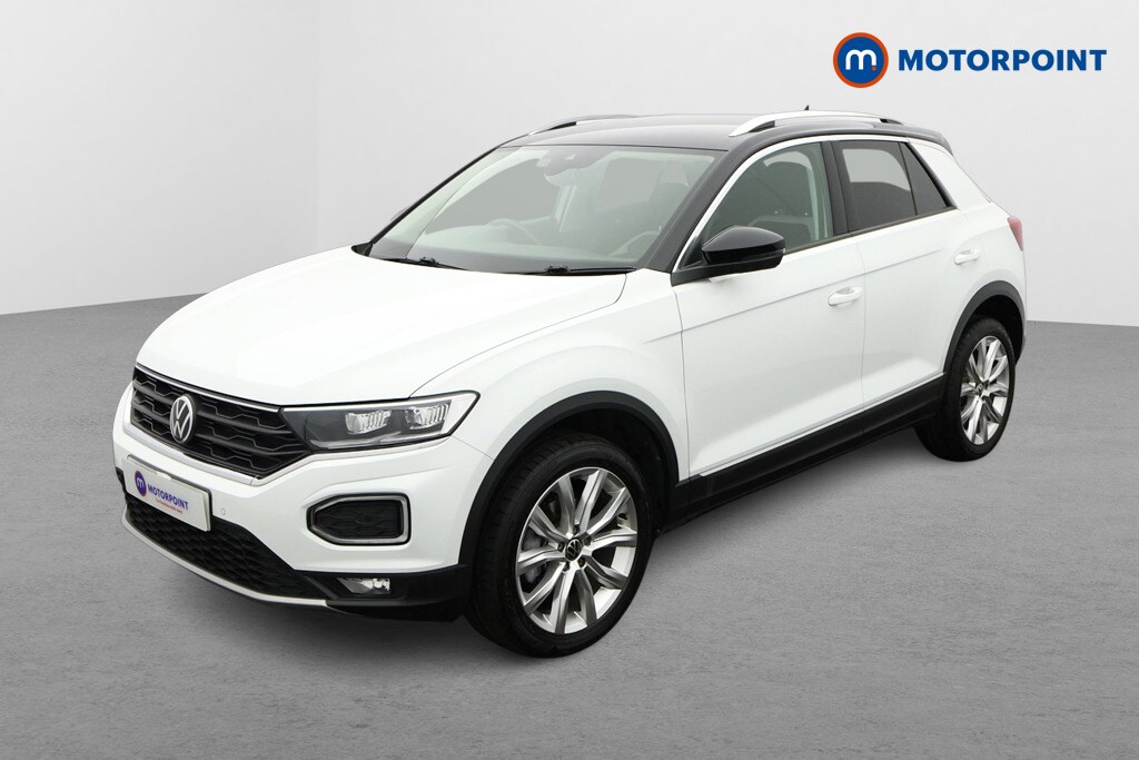 Used Volkswagen T-Roc 2021 for sale - 76599638: Photo 3