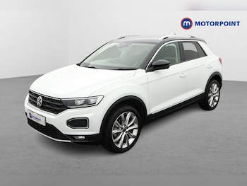 Used Volkswagen T-Roc 2021 for sale - 76599638: Photo
