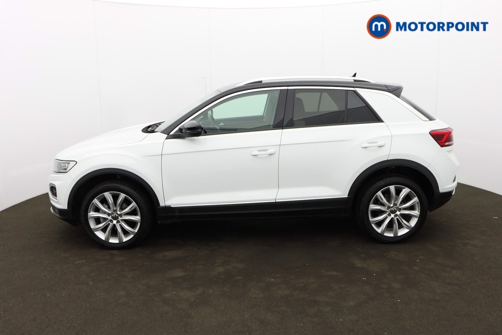 Used Volkswagen T-Roc 2021 for sale - 76599638: Photo 4