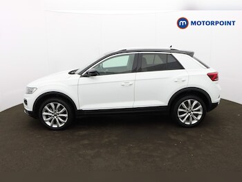 Used Volkswagen T-Roc 2021 for sale - 76599638: Photo
