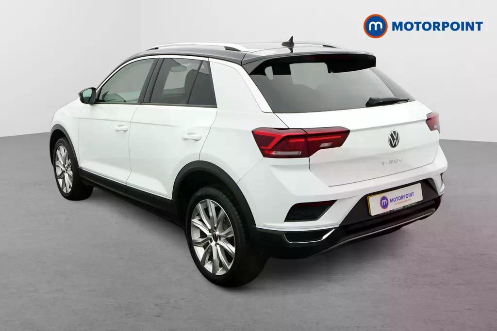 Used Volkswagen T-Roc 2021 for sale - 76599638: Photo 5