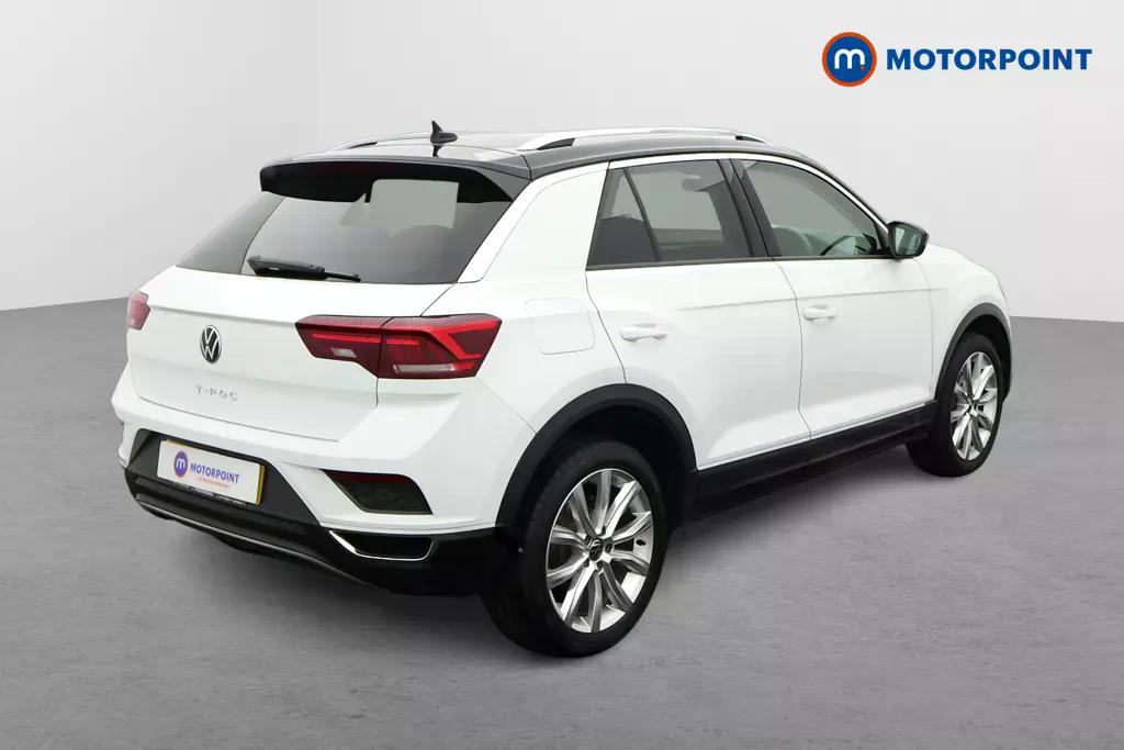 Used Volkswagen T-Roc 2021 for sale - 76599638: Photo 7