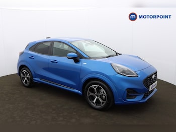 Used Ford Puma 2025 for sale - 78835954: Photo