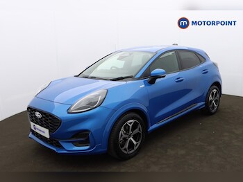 Used Ford Puma 2025 for sale - 78835954: Photo