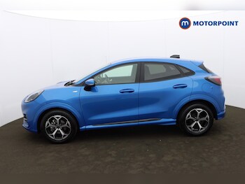 Used Ford Puma 2025 for sale - 78835954: Photo
