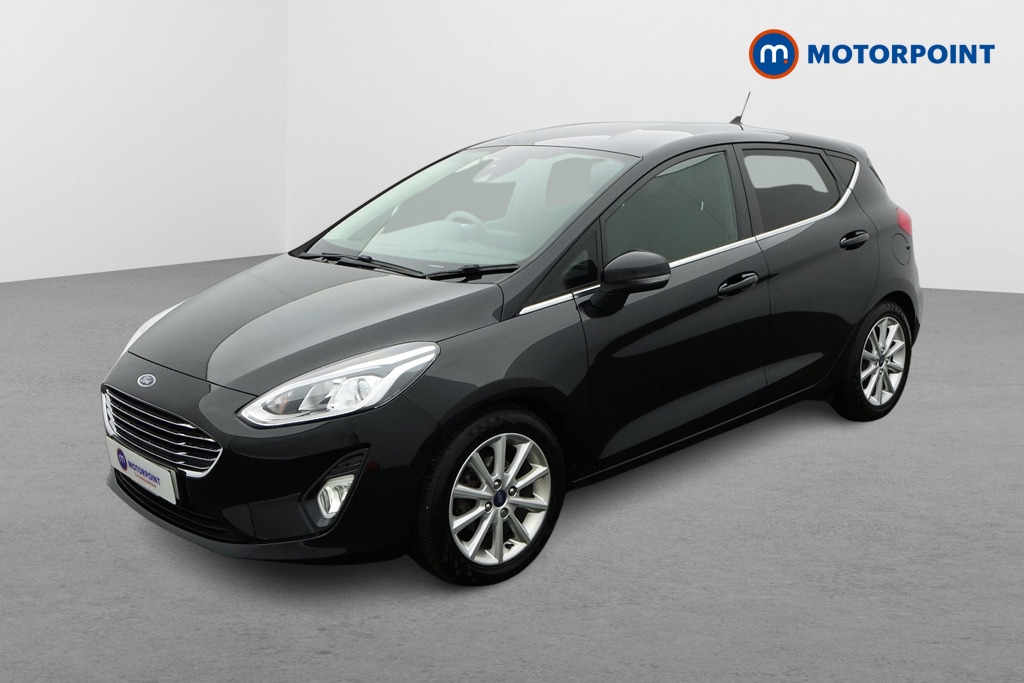 Used Ford Fiesta 2019 for sale - 76405419: Photo 3