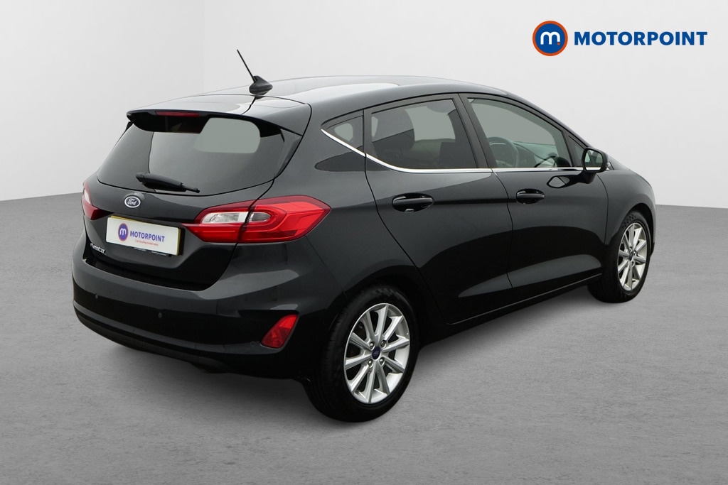 Used Ford Fiesta 2019 for sale - 76405419: Photo 7