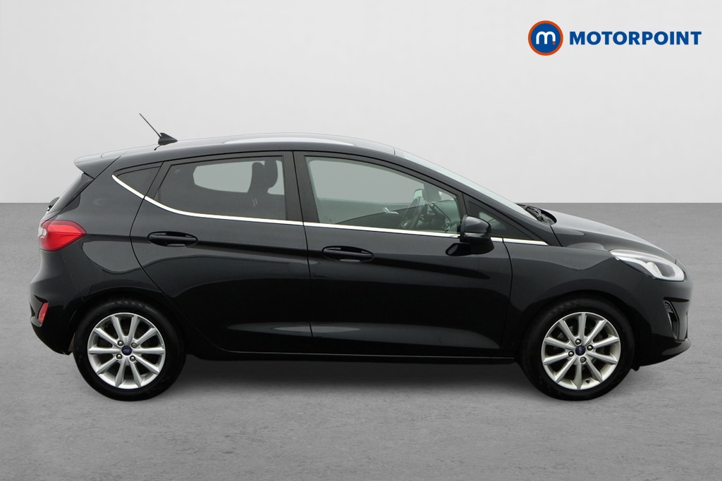 Used Ford Fiesta 2019 for sale - 76405419: Photo 8