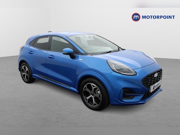Used Ford Puma 2025 for sale - 78862772: Photo
