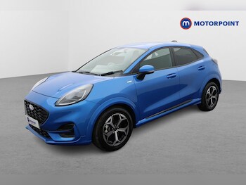 Used Ford Puma 2025 for sale - 78862772: Photo