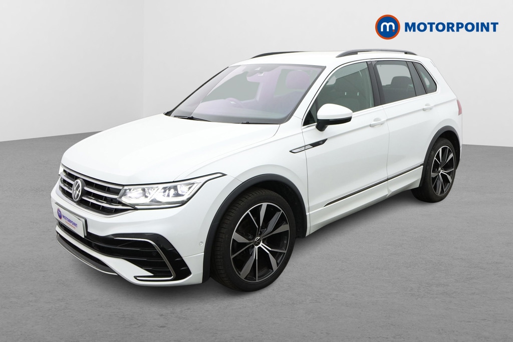 Used Volkswagen Tiguan for sale - 78196872: Photo 3