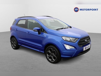 Used Ford Ecosport 2021 for sale - 78717298: Photo