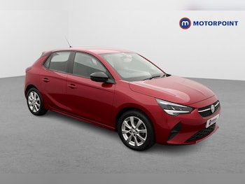 Vauxhall - Corsa