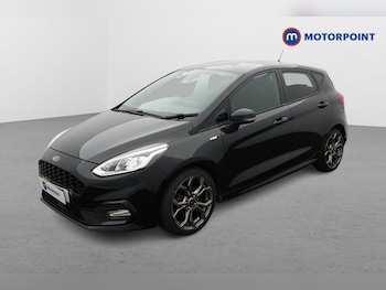 Used Ford Fiesta 2018 for sale - 77888918: Photo