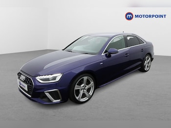 Used Audi A4 2021 for sale - 78078387: Photo