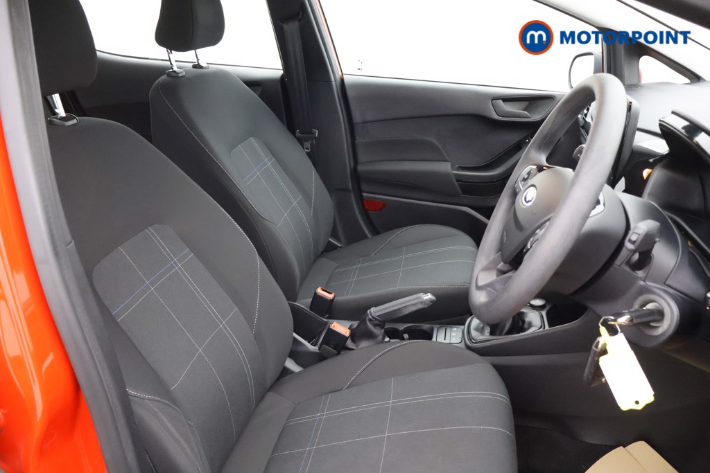 Used Ford Fiesta 2022 for sale - 78001475: Photo 21