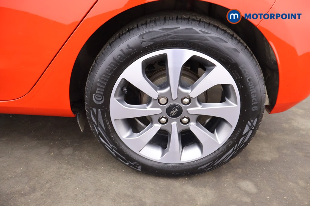 Used Ford Fiesta 2022 for sale - 78001475: Photo 31