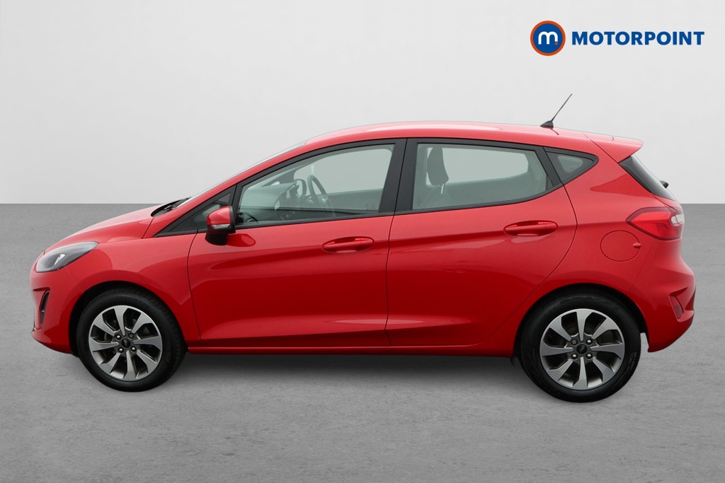 Used Ford Fiesta 2022 for sale - 78001475: Photo 4