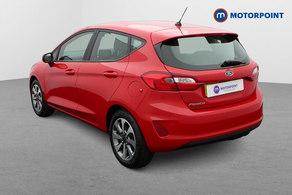 Used Ford Fiesta 2022 for sale - 78001475: Photo 5