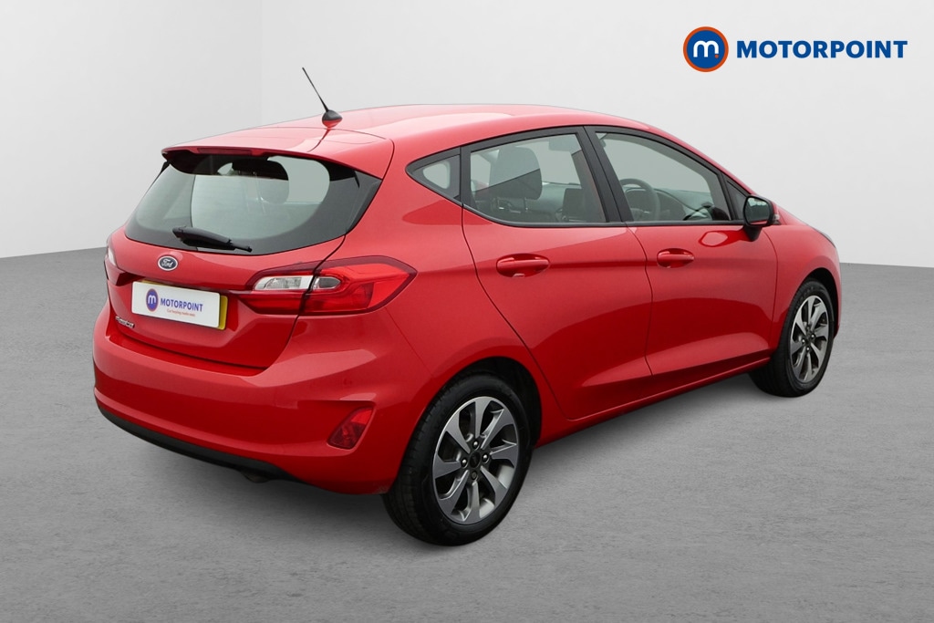 Used Ford Fiesta 2022 for sale - 78001475: Photo 7