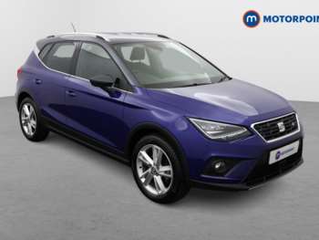 2019 - 1.0 TSI 115 FR [EZ] 5dr DSG