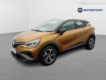 Used Renault Captur 2022 for sale - 75396801: Photo
