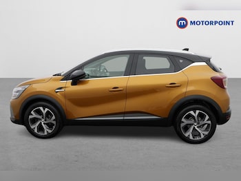 Used Renault Captur 2022 for sale - 75396801: Photo
