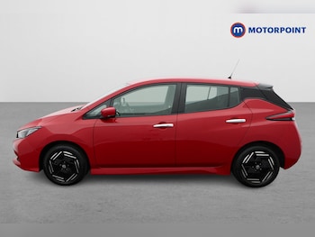 Used Nissan Leaf 2022 for sale - 78311164: Photo