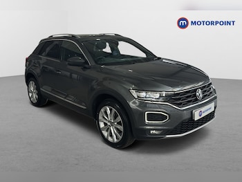 Used Volkswagen T-Roc 2020 for sale - 78801836: Photo