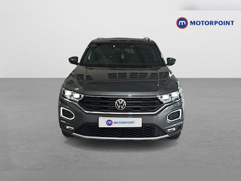 Used Volkswagen T-Roc 2020 for sale - 78801836: Photo