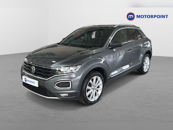 Used Volkswagen T-Roc 2020 for sale - 78801836: Photo