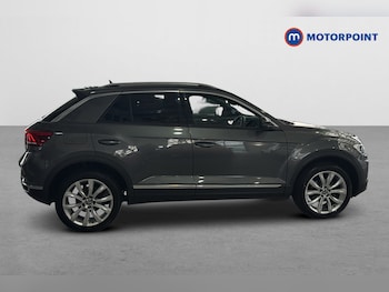 Used Volkswagen T-Roc 2020 for sale - 78801836: Photo