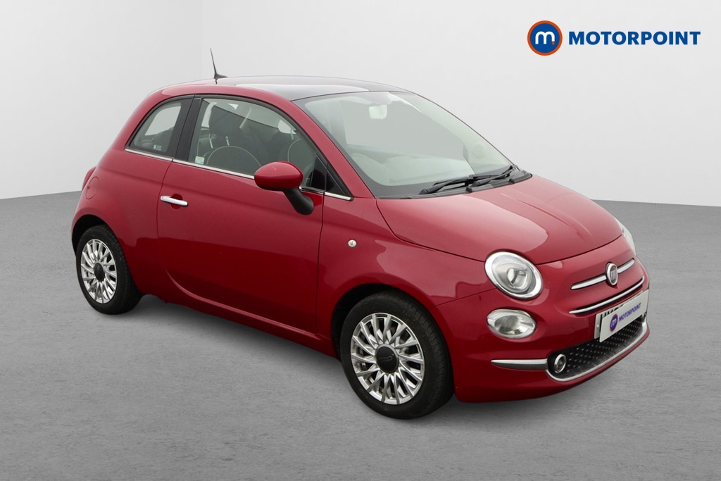 Used Fiat 500 2018 for sale - 77890502: Photo 1