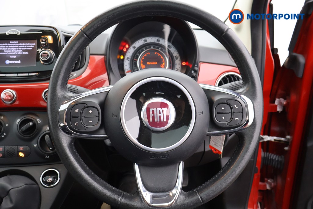 Used Fiat 500 2018 for sale - 77890502: Photo 9