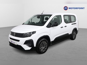 Used Peugeot Rifter 2025 for sale - 78294326: Photo