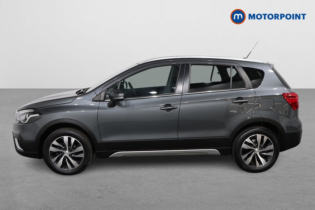 Used Suzuki SX4 S-Cross 2021 for sale - 77707780: Photo 4