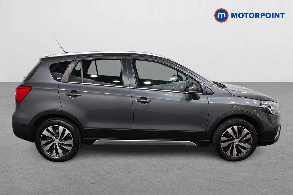 Used Suzuki SX4 S-Cross 2021 for sale - 77707780: Photo 8