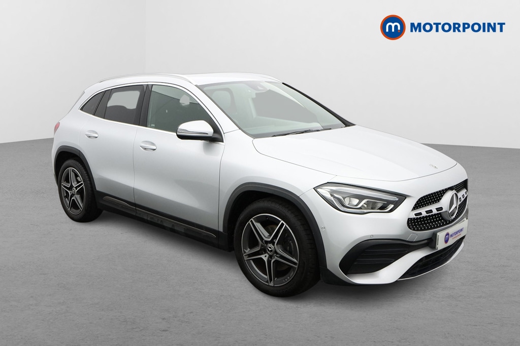 Used Mercedes-Benz GLA 2021 for sale - 76797376: Photo 1