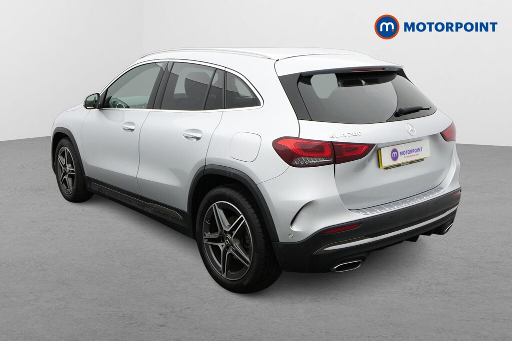 Used Mercedes-Benz GLA 2021 for sale - 76797376: Photo 5