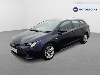 Used Toyota Corolla 2021 for sale - 78180500: Photo