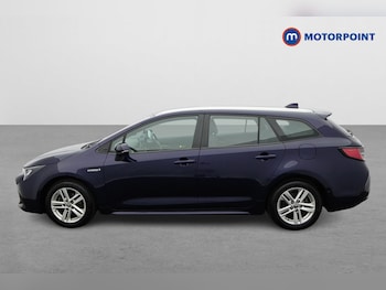 Used Toyota Corolla 2021 for sale - 78180500: Photo