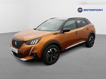 Used Peugeot 2008 undefined for sale - 77502115: Photo