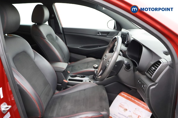 Used Hyundai TUCSON 2020 for sale - 76104922: Photo 18