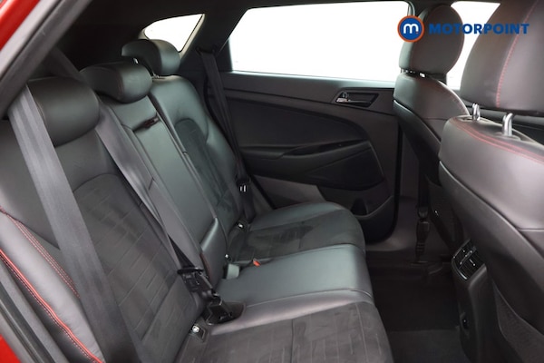 Used Hyundai TUCSON 2020 for sale - 76104922: Photo 19