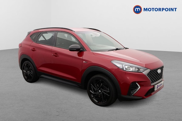 Used Hyundai TUCSON 2020 for sale - 76104922: Photo 1