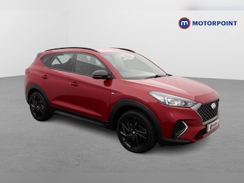 Hyundai - TUCSON