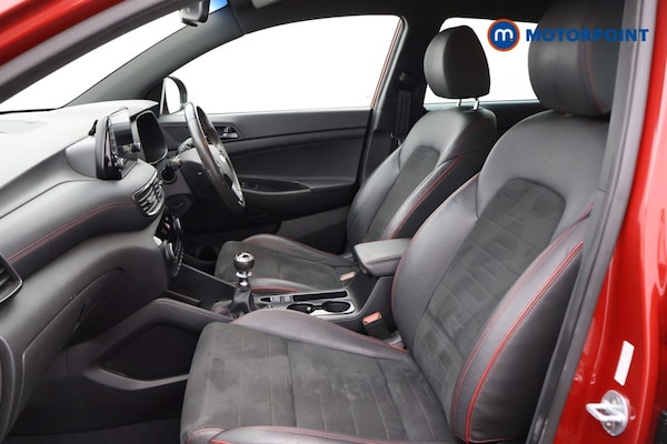 Used Hyundai TUCSON 2020 for sale - 76104922: Photo 21
