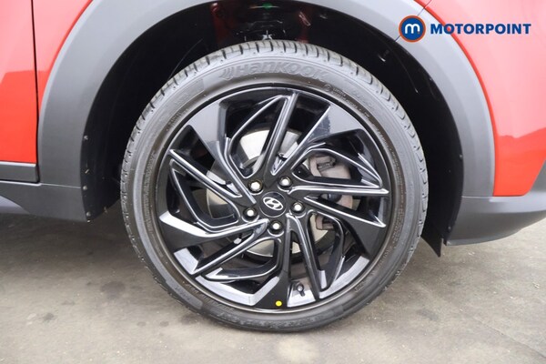 Used Hyundai TUCSON 2020 for sale - 76104922: Photo 24
