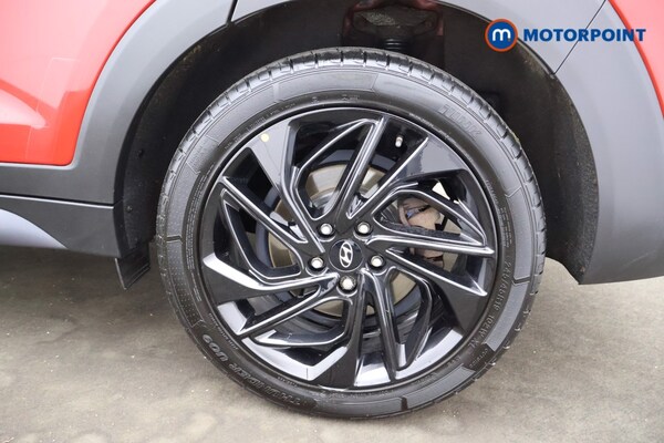 Used Hyundai TUCSON 2020 for sale - 76104922: Photo 26