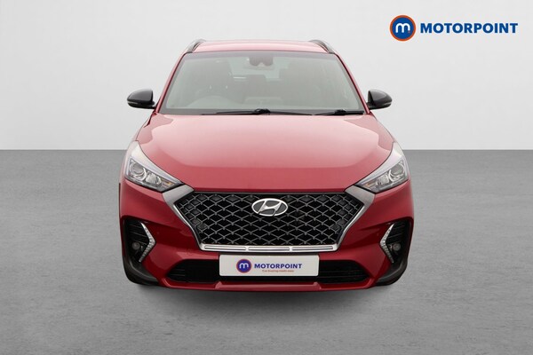 Used Hyundai TUCSON 2020 for sale - 76104922: Photo 2